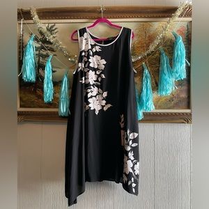 💛Michel Studio Floral Print Dress. Size 20.